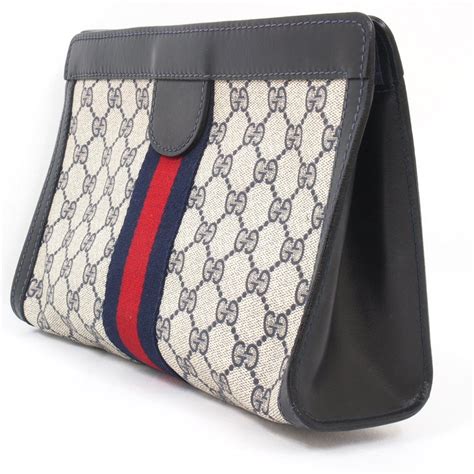 gucci mens clutch bag outlet|gucci clutch bag sale.